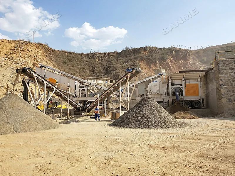 山美四位一體移動新裝備，“一站”解決您的破碎需求