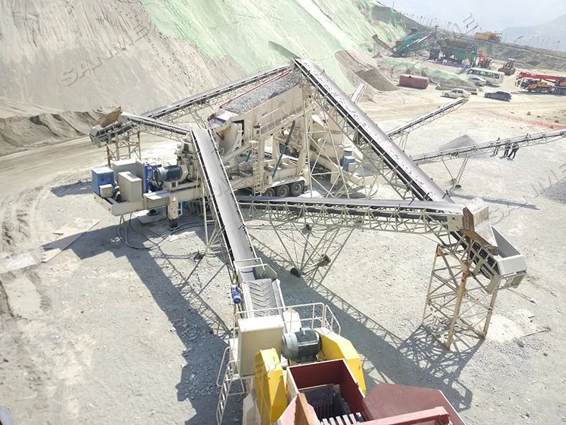 山美四位一體移動新裝備，“一站”解決您的破碎需求