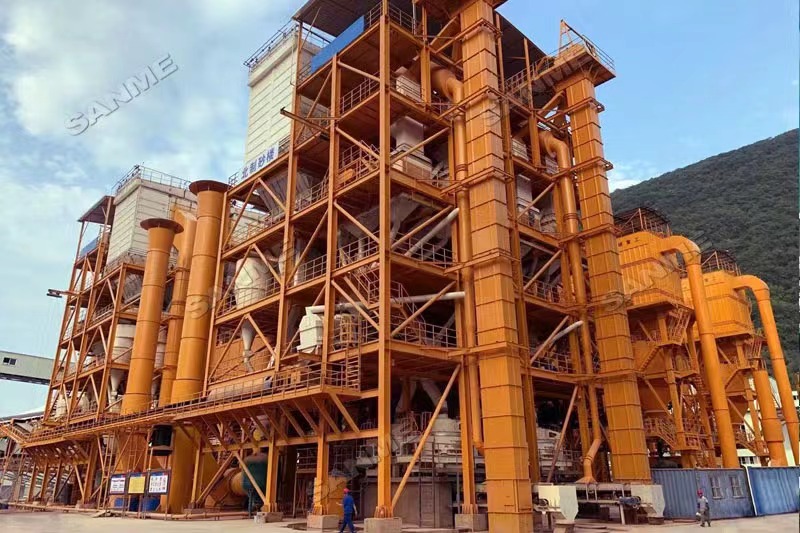 山美多款精品機(jī)制砂生產(chǎn)系統(tǒng)助力混凝土企業(yè)降本提質(zhì)增效！