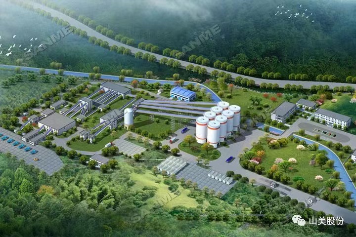 山美多款精品機(jī)制砂生產(chǎn)系統(tǒng)助力混凝土企業(yè)降本提質(zhì)增效！