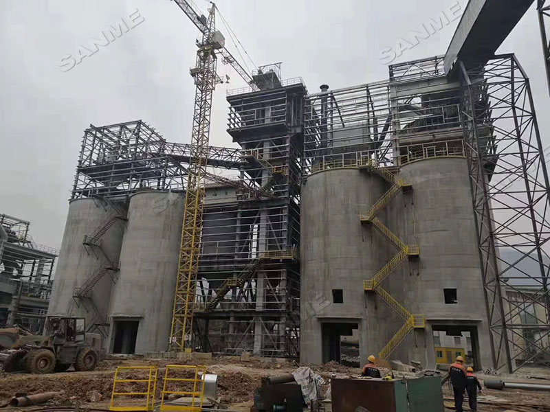 山美多款精品機(jī)制砂生產(chǎn)系統(tǒng)助力混凝土企業(yè)降本提質(zhì)增效！