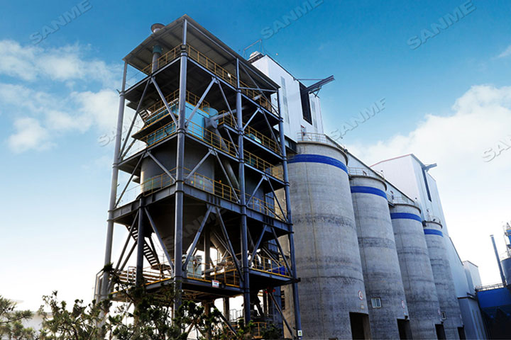 山美多款精品機(jī)制砂生產(chǎn)系統(tǒng)助力混凝土企業(yè)降本提質(zhì)增效！