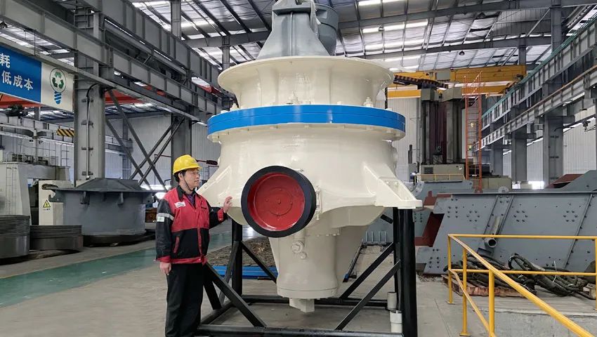 發(fā)貨｜上海山美股份高性能裝備助力江西贛州、江蘇高郵兩地固廢資源化再利用項目