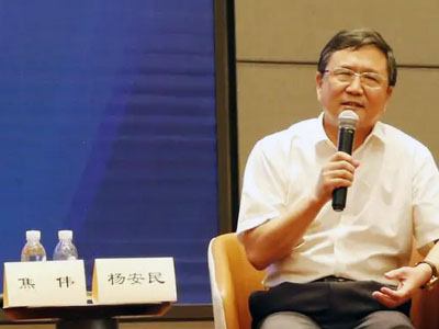 風(fēng)生水起！楊安民董事長(zhǎng)談上海山美股份有限公司經(jīng)營(yíng)之道 //高端訪談