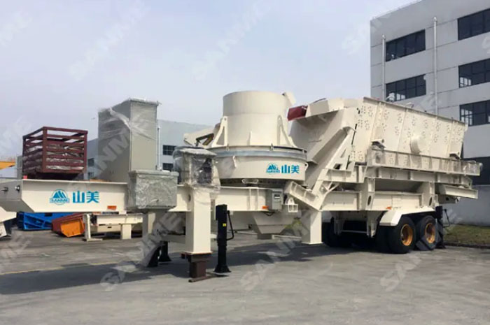 上海市機制砂用量大漲，品質(zhì)是關鍵