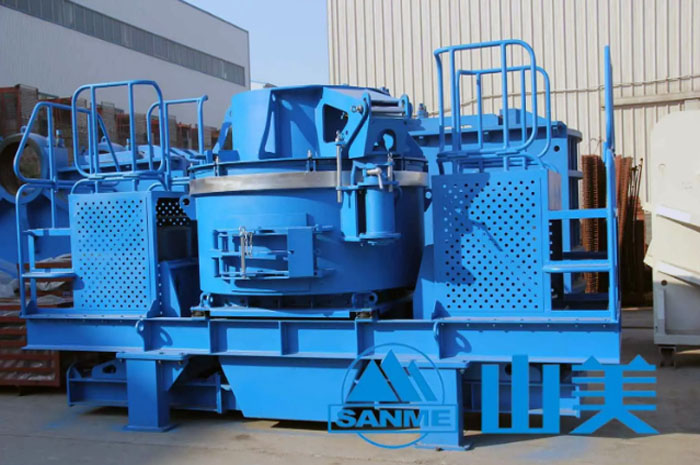 上海市機制砂用量大漲，品質(zhì)是關鍵