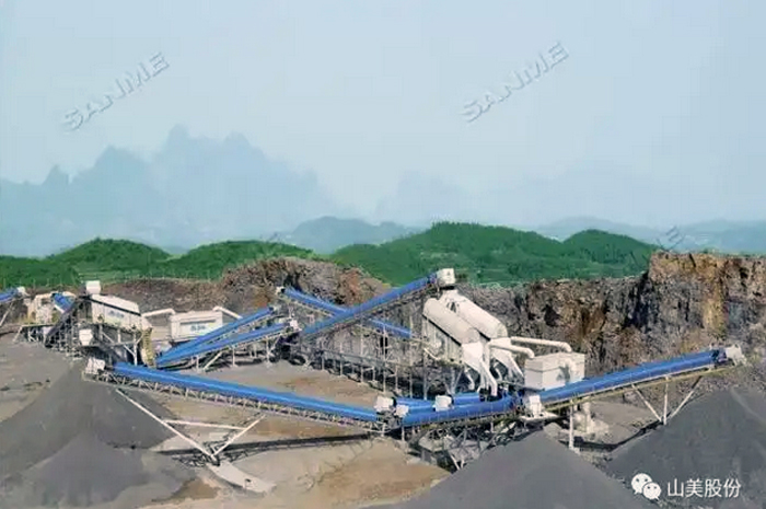 2022年大基建有望再超預(yù)期，砂石需求或?qū)⒂瓉肀l(fā)