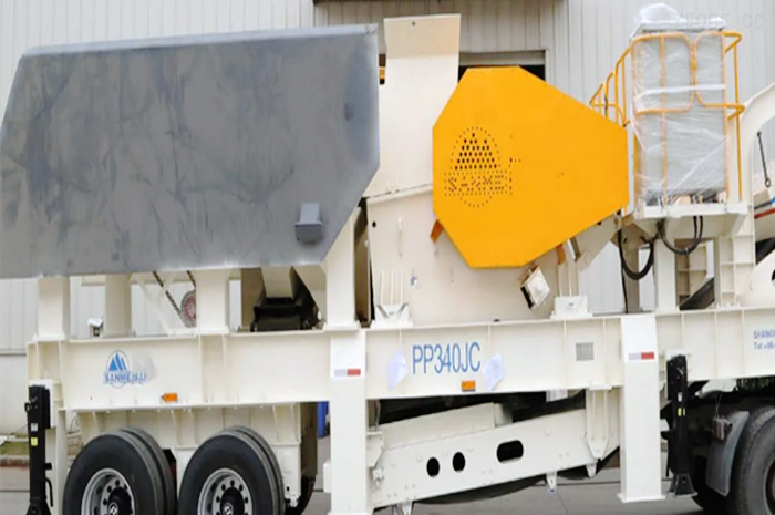 移動(dòng)式破碎機(jī)常見(jiàn)的故障有哪些？以及解決的方法。