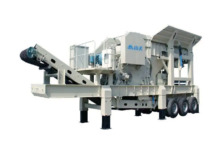 移動(dòng)式破碎機(jī)常見(jiàn)的故障有哪些？以及解決的方法。