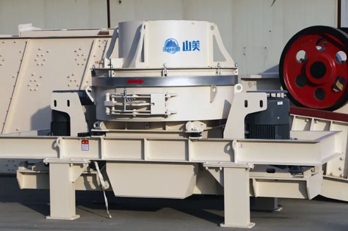 低碳環(huán)保，首先要做好制砂生產(chǎn)線