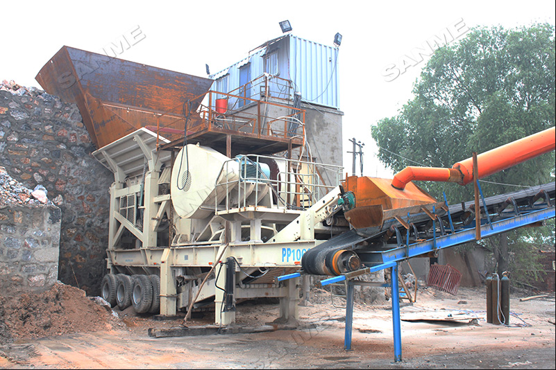 砂石生產(chǎn)線常見的故障有哪些？怎么解決？