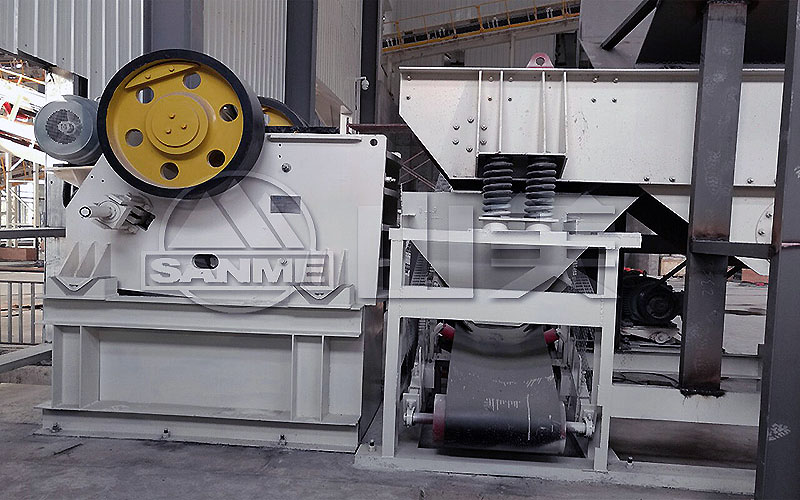 900*1200鄂式破碎機(jī)多少錢(qián)一臺(tái)？產(chǎn)量如何？