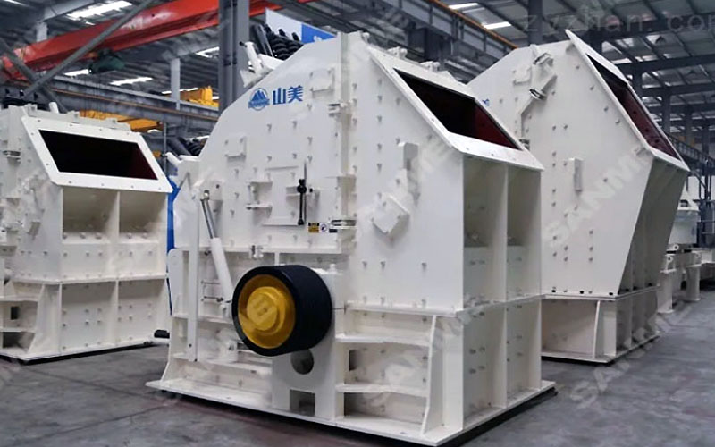 產(chǎn)品推薦——山美HC重型反擊破，你值得擁有