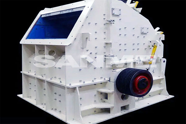 產(chǎn)品推薦——山美HC重型反擊破，你值得擁有