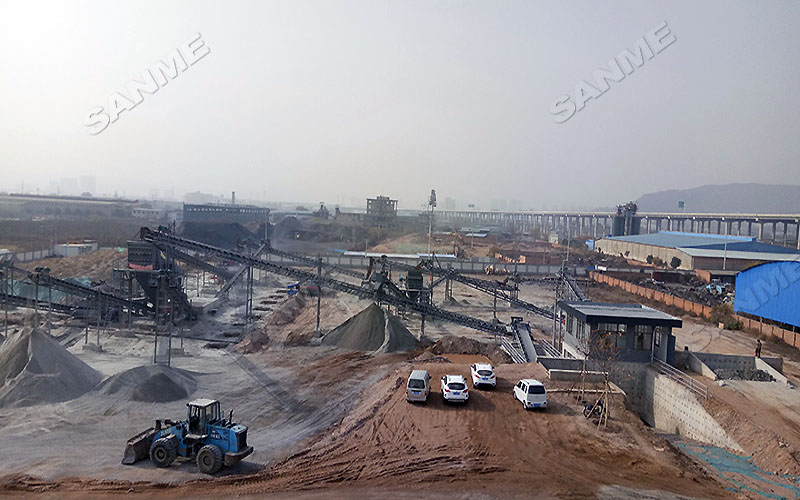 建筑固體廢棄物成為“城市礦山”，循環(huán)經(jīng)濟前景廣闊。