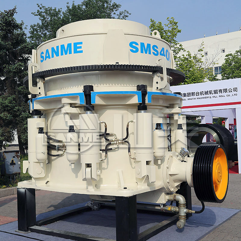 山美年產(chǎn)1000萬噸大型高性能液壓圓錐破碎機輔助骨料生產(chǎn)線！！