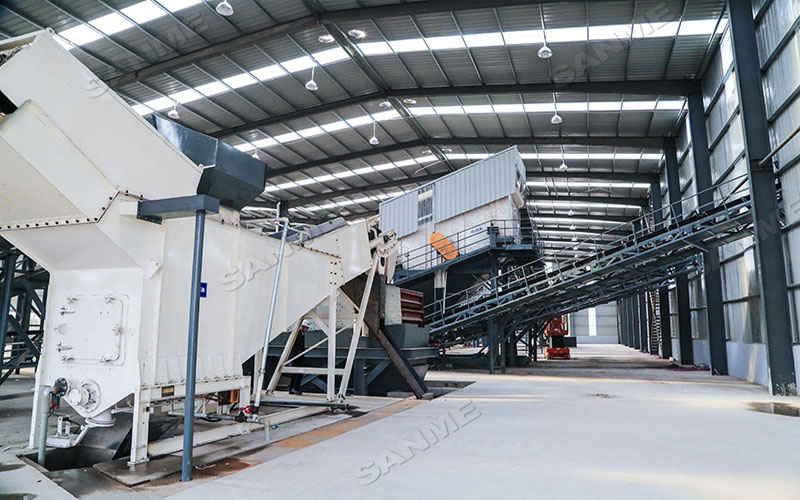 建筑垃圾怎么處理？上海山美為你解決