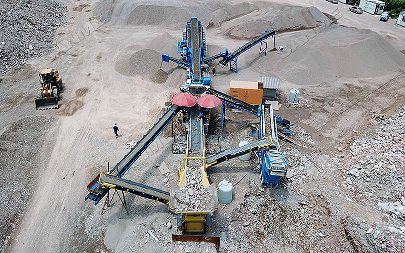 建筑垃圾怎么處理？上海山美為你解決