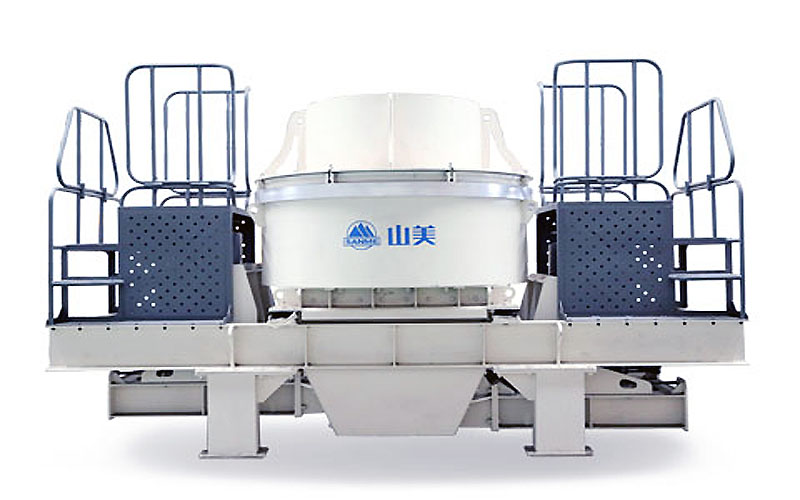 VC7制砂效果好，其價(jià)格是多少？