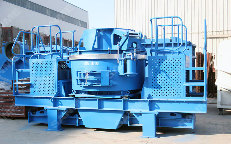 VC7制砂效果好，其價(jià)格是多少？