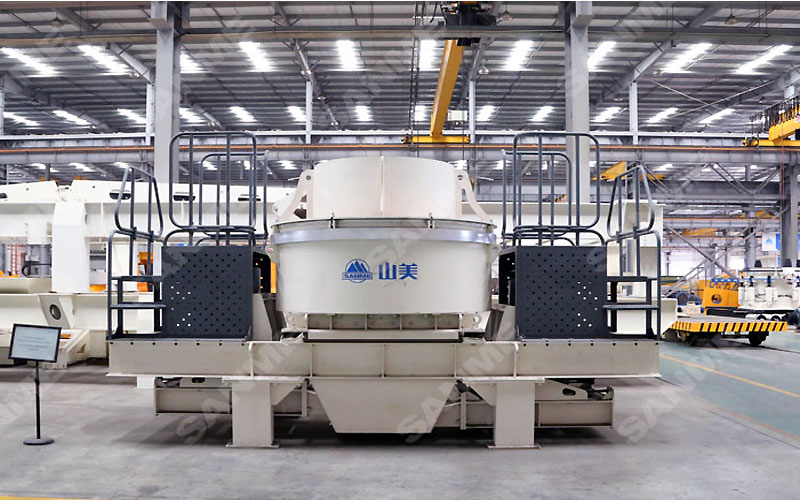 VC7制砂效果好，其價(jià)格是多少？