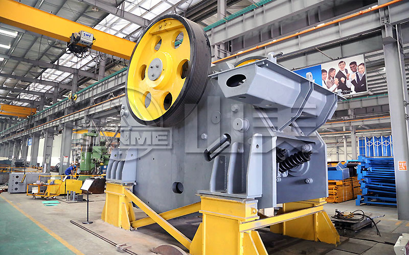 顎式破碎機怎么樣？顎式破碎機的性能特點