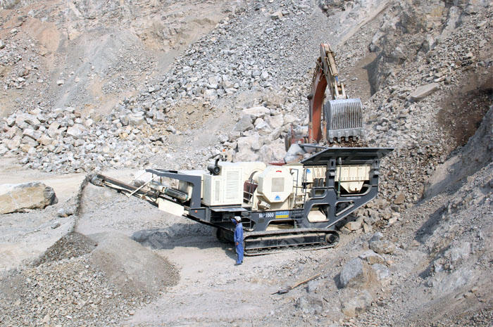 礦山機械概述，干貨