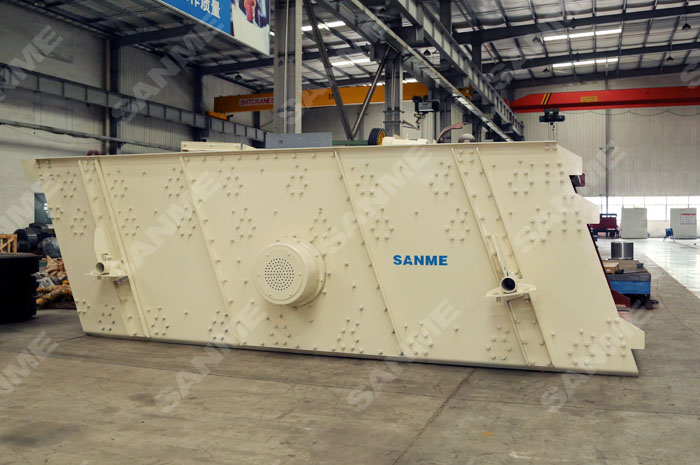 E-YK歐星系列振動(dòng)篩，眾多客戶的選擇！