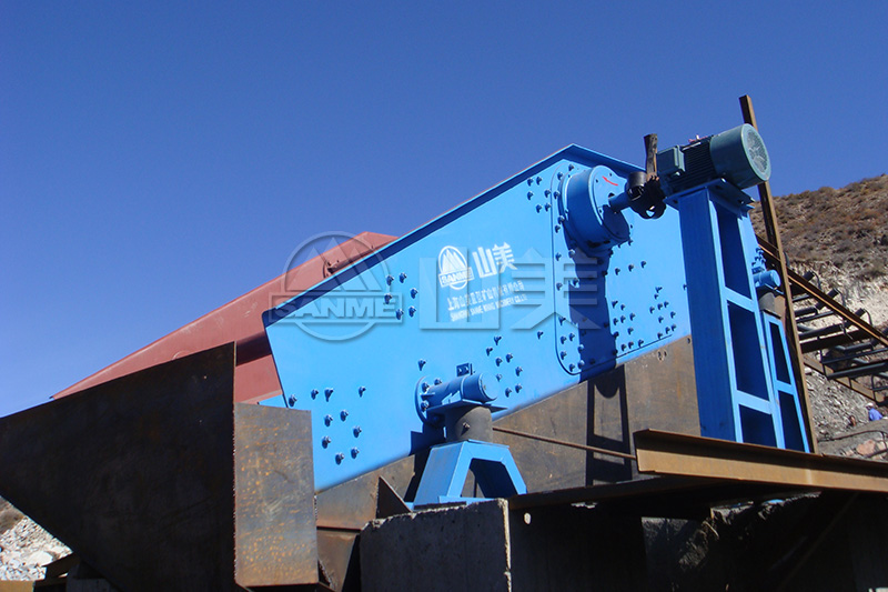 E-YK歐星系列振動(dòng)篩，眾多客戶的選擇！