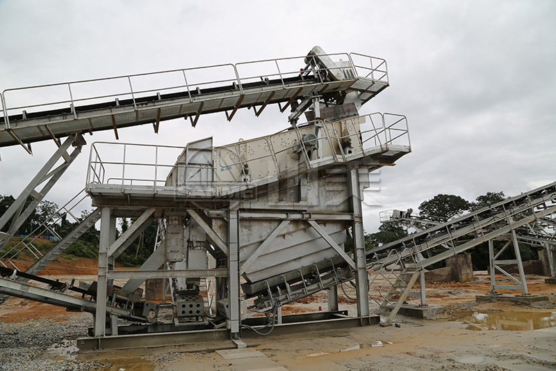 E-YK歐星系列振動(dòng)篩，眾多客戶的選擇！