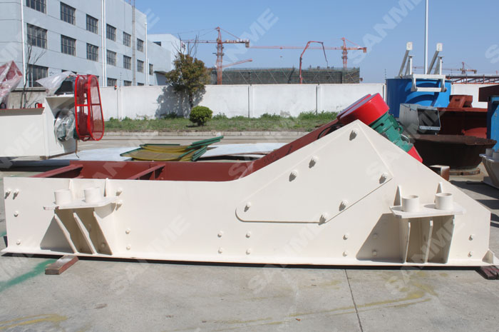 振動給料機(jī)的常見故障及解決方法，使其快速恢復(fù)工作效率