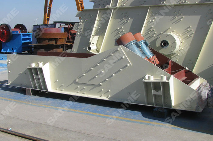 振動給料機(jī)的常見故障及解決方法，使其快速恢復(fù)工作效率