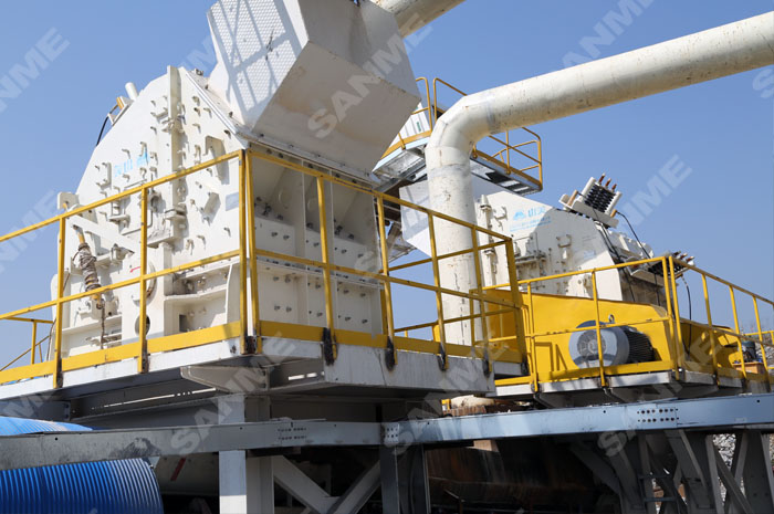 建筑碎碎機有哪些？常用碎石機械的選擇