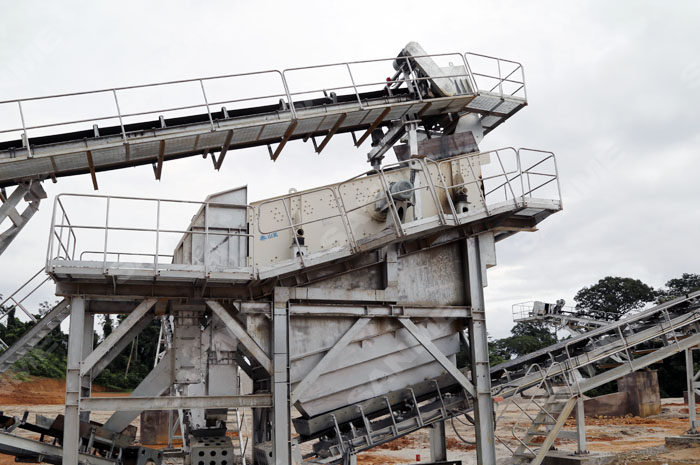 上海山美股份全新篩分設(shè)備——E-YK歐星系列圓振動篩 上海山美股份全新篩分設(shè)備——E-YK歐星系列圓振動篩