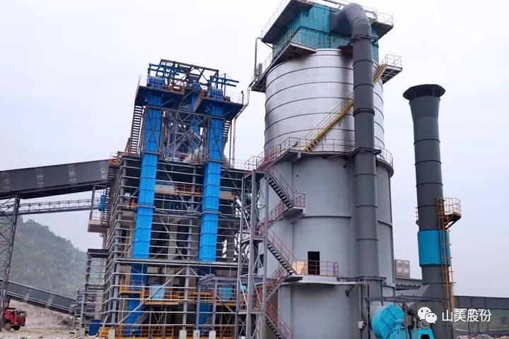 70天完工！上海山美股份精品制砂樓助力華潤(rùn)田陽(yáng)500萬(wàn)噸骨料項(xiàng)目順利竣工投產(chǎn)