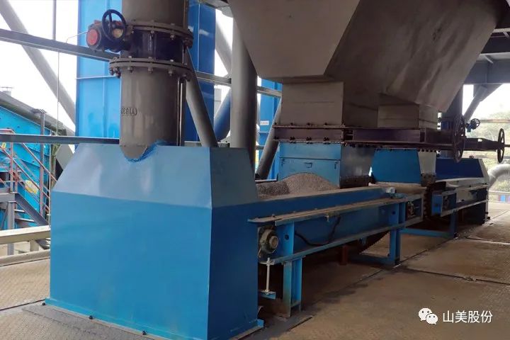 70天完工！上海山美股份精品制砂樓助力華潤(rùn)田陽(yáng)500萬(wàn)噸骨料項(xiàng)目順利竣工投產(chǎn)