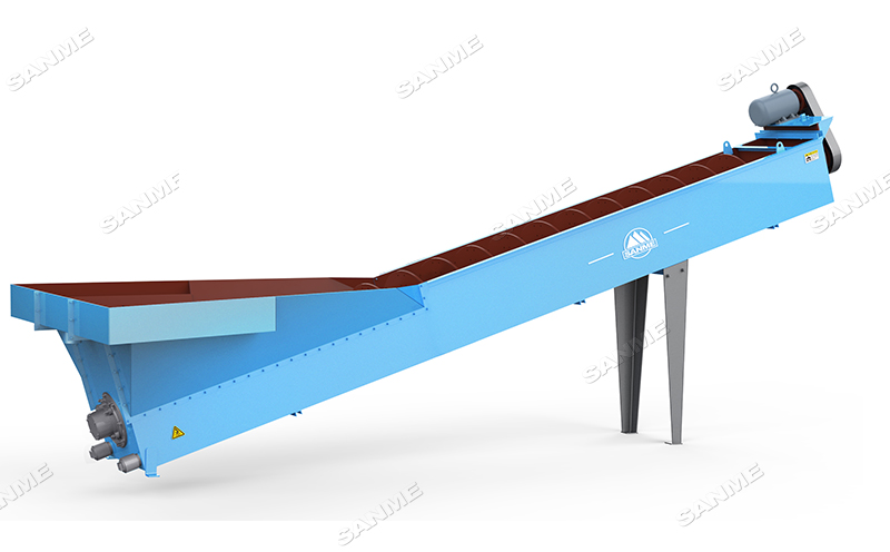 XL系列螺旋洗砂機(jī)、XLW系列洗石機(jī)