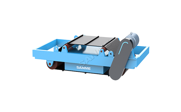 永磁除鐵器 永磁除鐵器