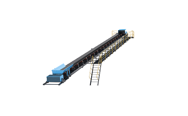 B系列皮帶輸送機 B系列皮帶輸送機