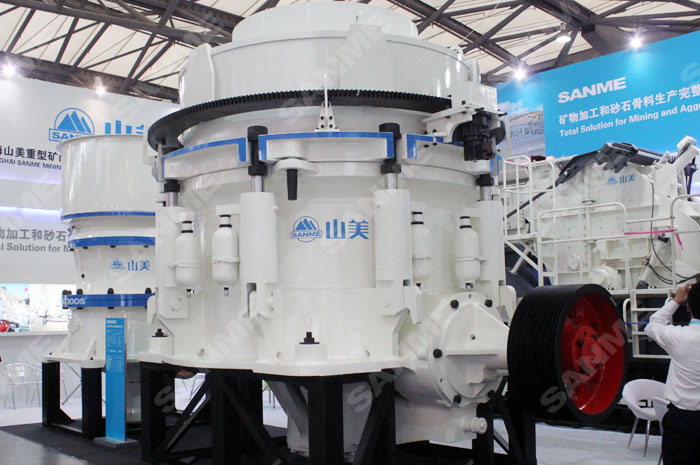 如何提高圓錐破碎機產(chǎn)量？