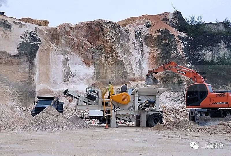 環(huán)保砂石骨料生產(chǎn)線如何配置？砂石骨料生產(chǎn)線如何實現(xiàn)環(huán)保生產(chǎn)？