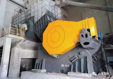 建筑垃圾處理項目——顎式破碎機大放異彩！