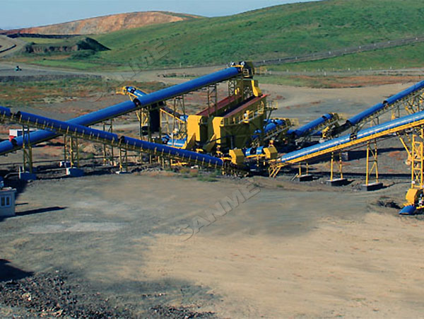 從原礦石到銅精礦，銅礦蛻變之路