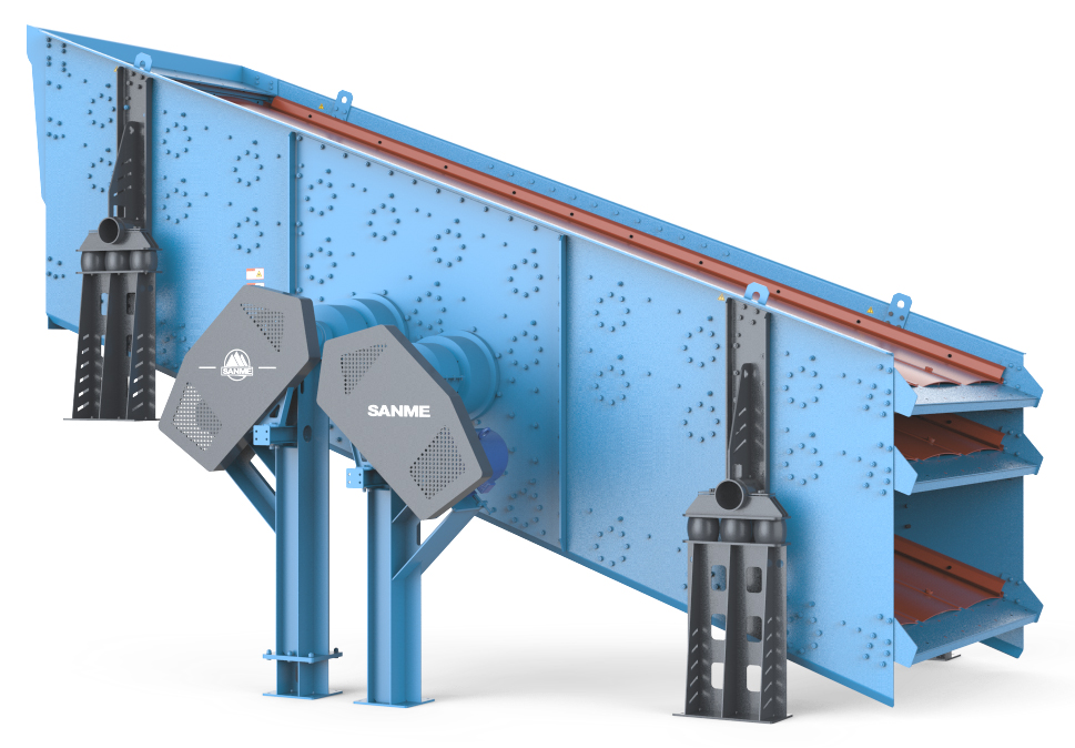 振動(dòng)給料機(jī)在安裝中應(yīng)該注意什么？