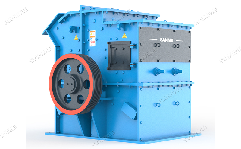 砂石骨料線常用的四種破碎設(shè)備，您了解多少？