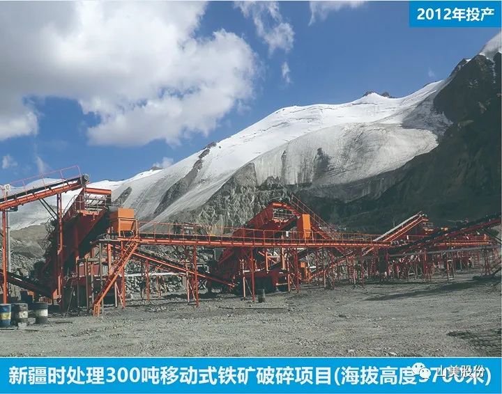 資訊|上海山美股份亮相冶金礦山盛會(huì)--2023國產(chǎn)鐵礦石全產(chǎn)業(yè)鏈高峰論壇