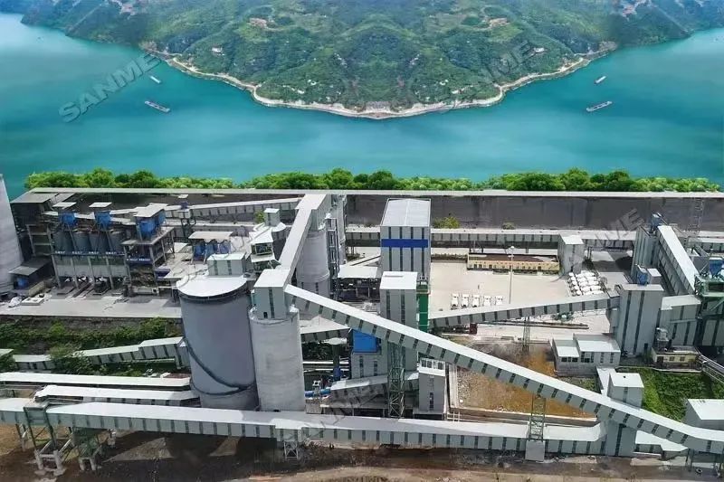 環(huán)保制砂樓的幾大優(yōu)勢您了解嗎？