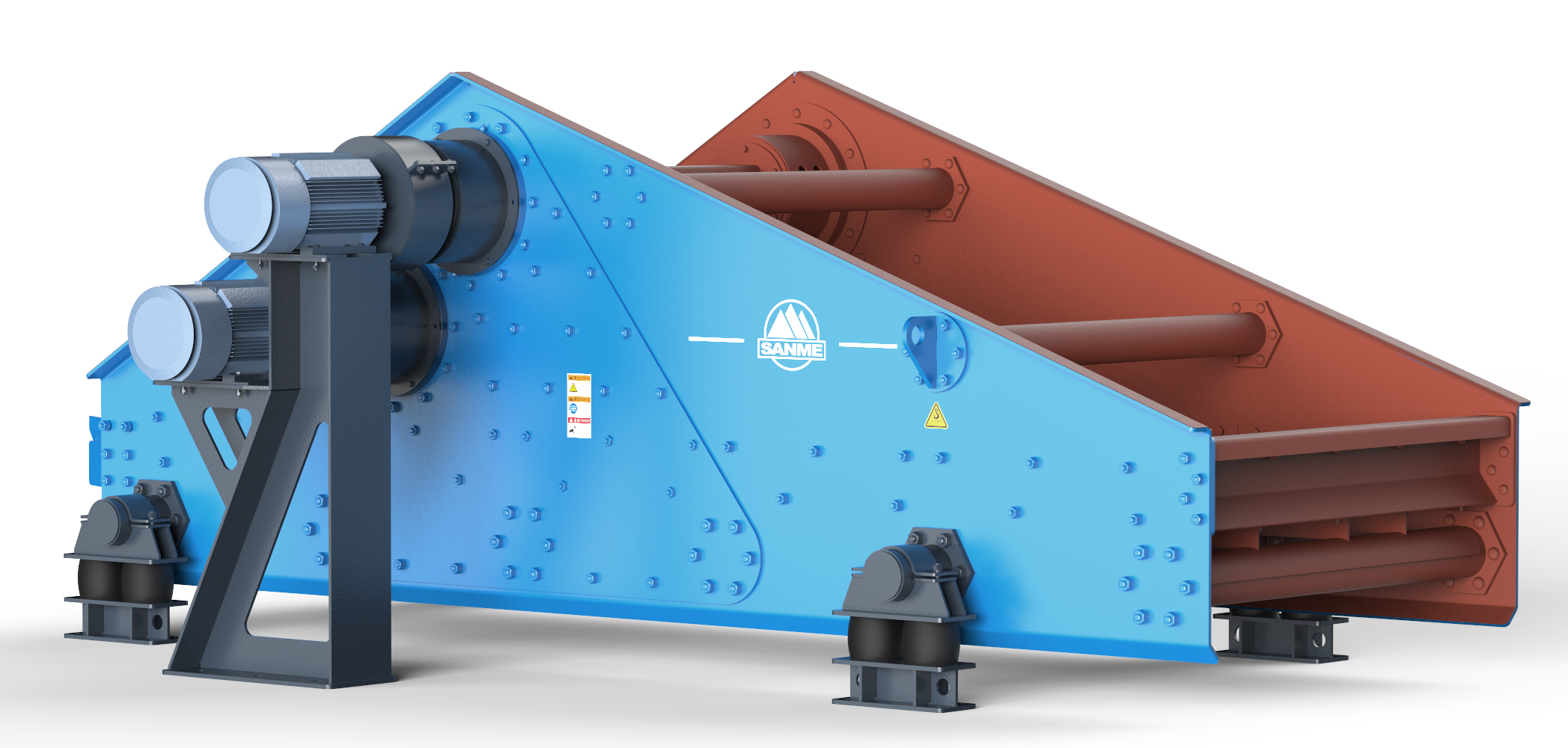 如何選擇一款適合自己生產(chǎn)情況的振動(dòng)篩？