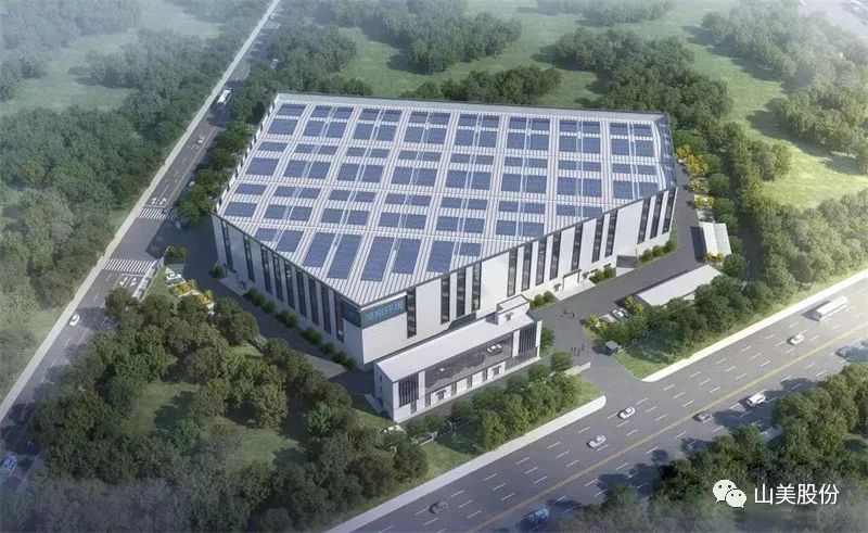 年產(chǎn)值約2.3億！山美助力浙江嘉興建筑垃圾資源化處理新項目建設(shè)