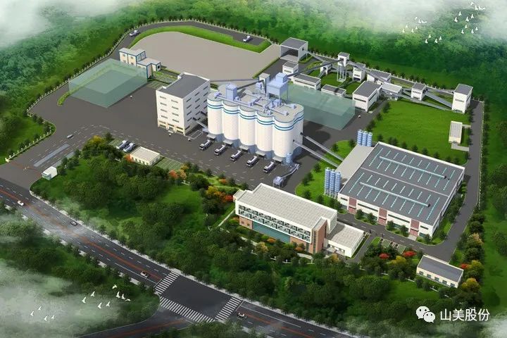 年產(chǎn)值約2.3億！山美助力浙江嘉興建筑垃圾資源化處理新項目建設(shè)